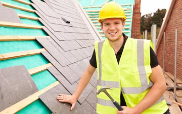 find trusted Doverdale roofers in Worcestershire