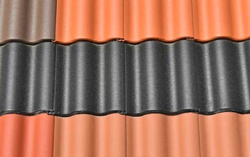 uses of Doverdale plastic roofing