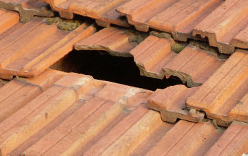 roof repair Doverdale, Worcestershire